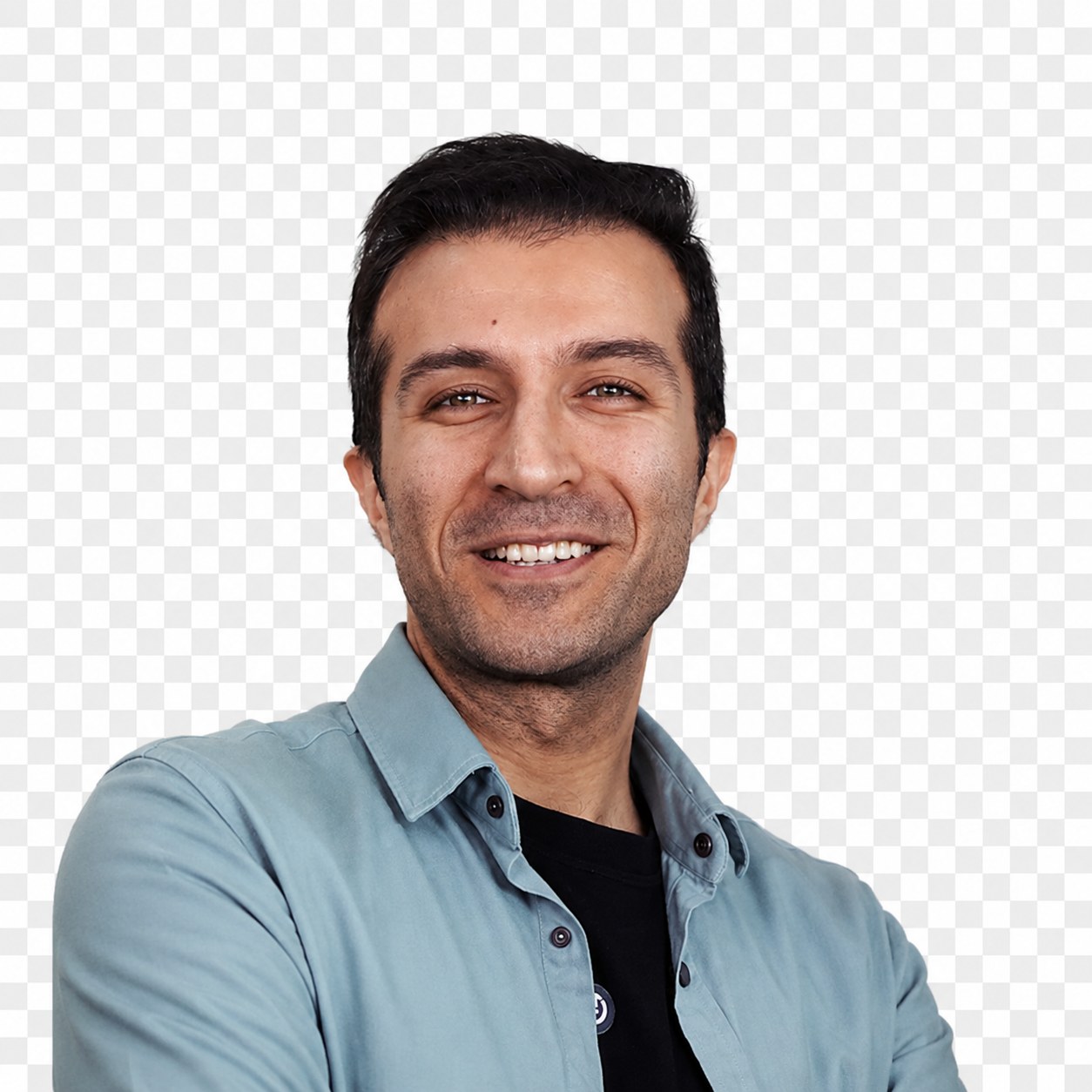 عکس رسول منتظری — مدرس TOEFL و IELTS · پژوهشگر ادبیات انگلیسی