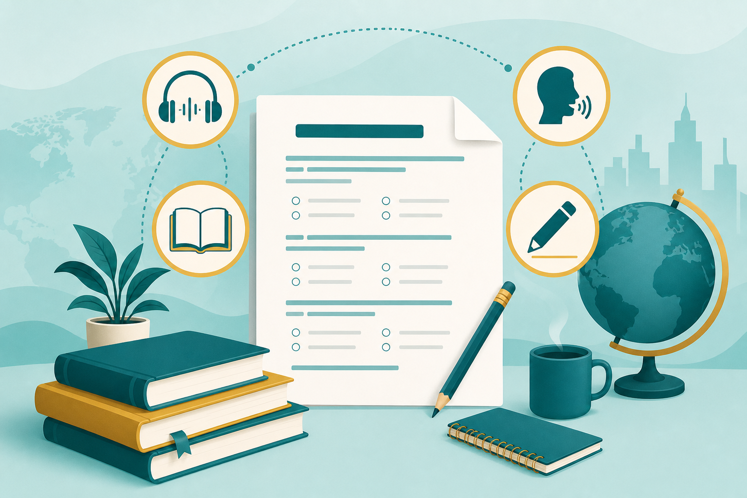 TOEFL guide